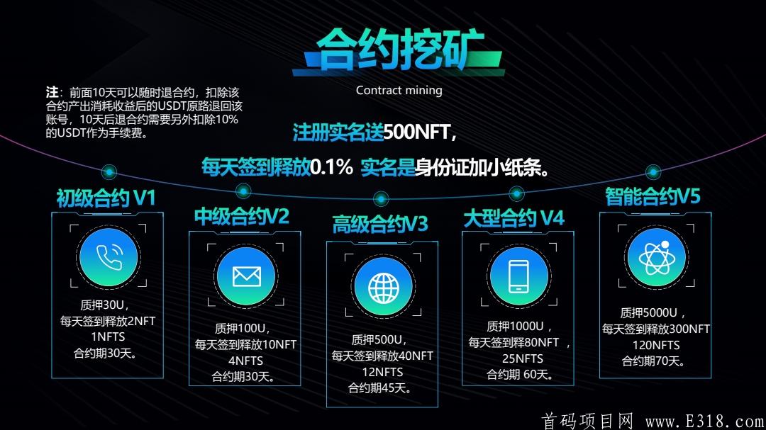 2021年火爆全网的项目NFTD