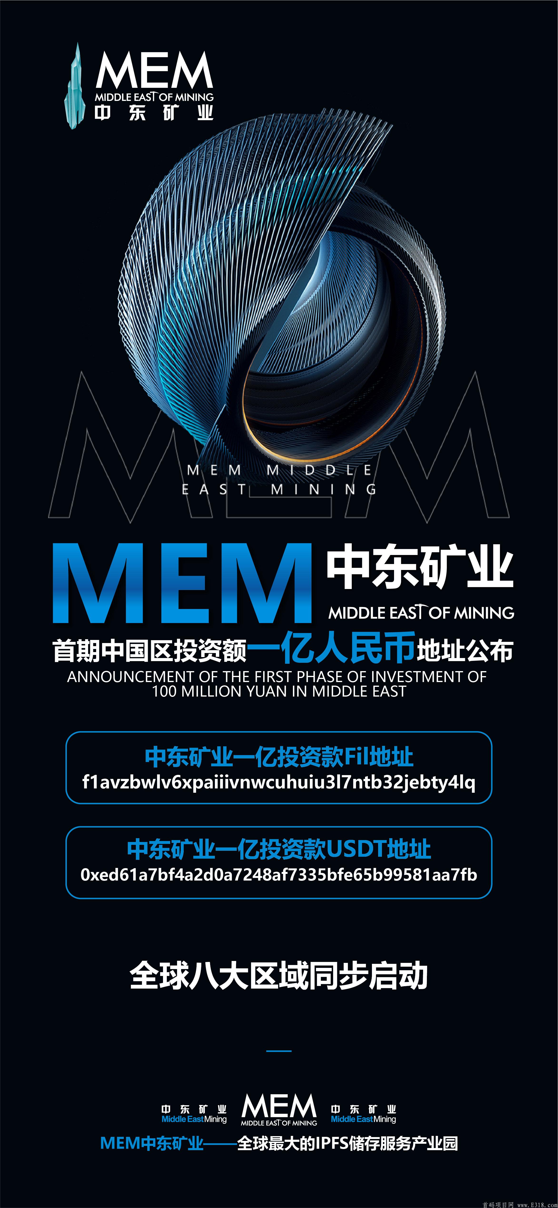 预热,中东矿业