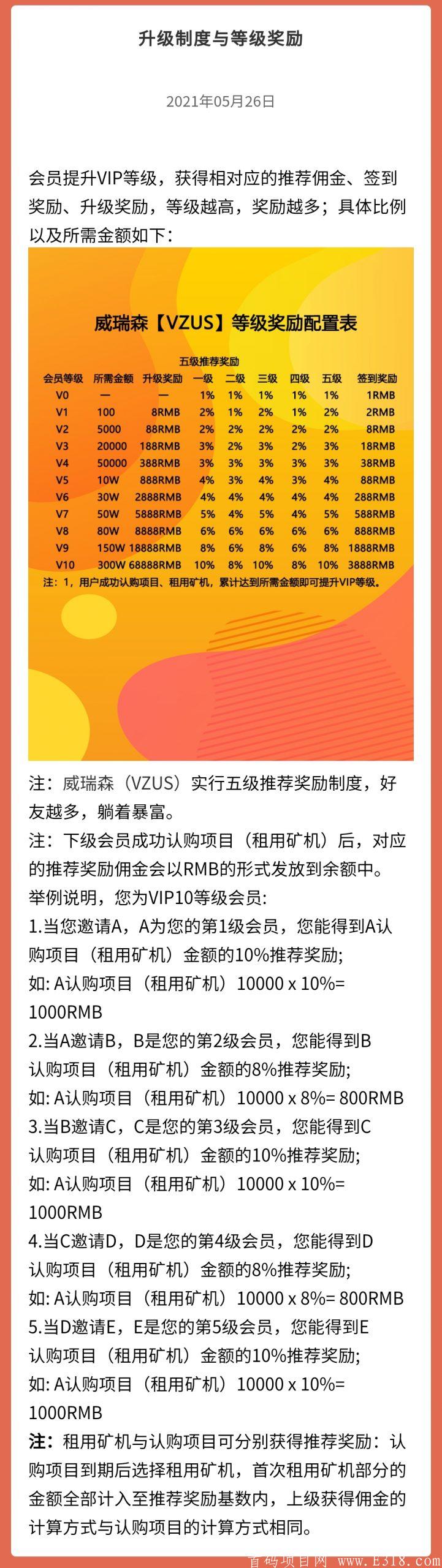 威瑞森VZUS:注册送20VZUS币,交易手续费10%,天天签到领现金、转盘抽奖 威瑞森VZUS:注册送20VZUS币,交易手续费10%,天天签到领现金、转盘抽奖