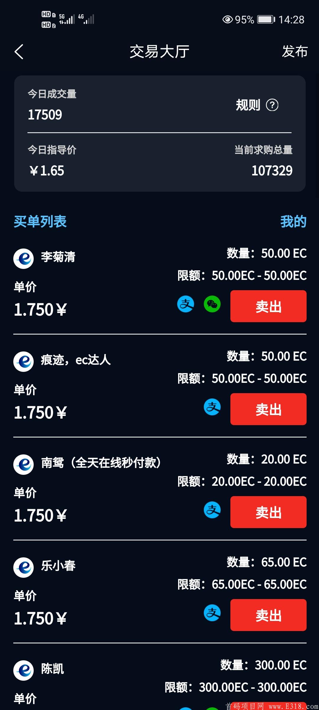 Ec公链 简单实名送一台80币kuang机，免费注册，无手持，无上传。