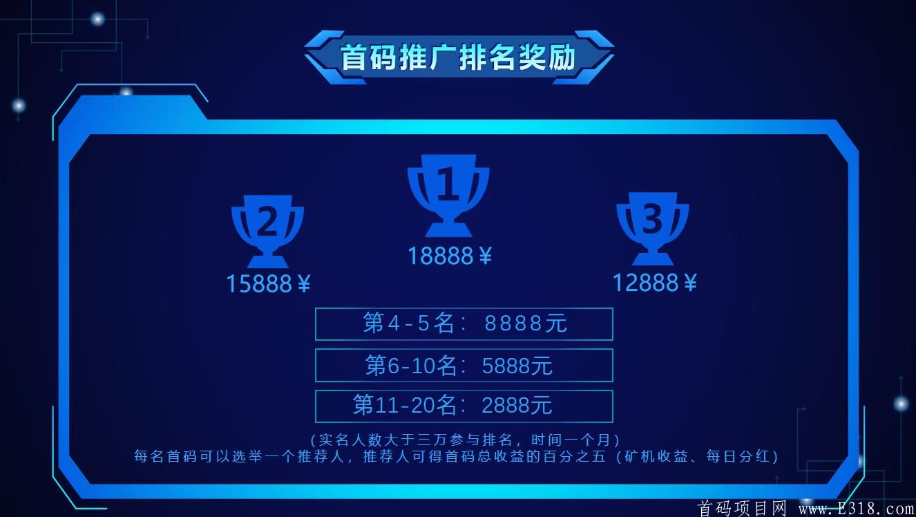 生态舱首码项目预热，7月上旬正是上线