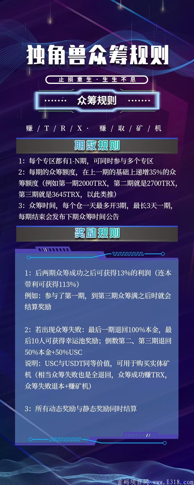 【TRX共识】2021神盘  月入六位数，你不可错过