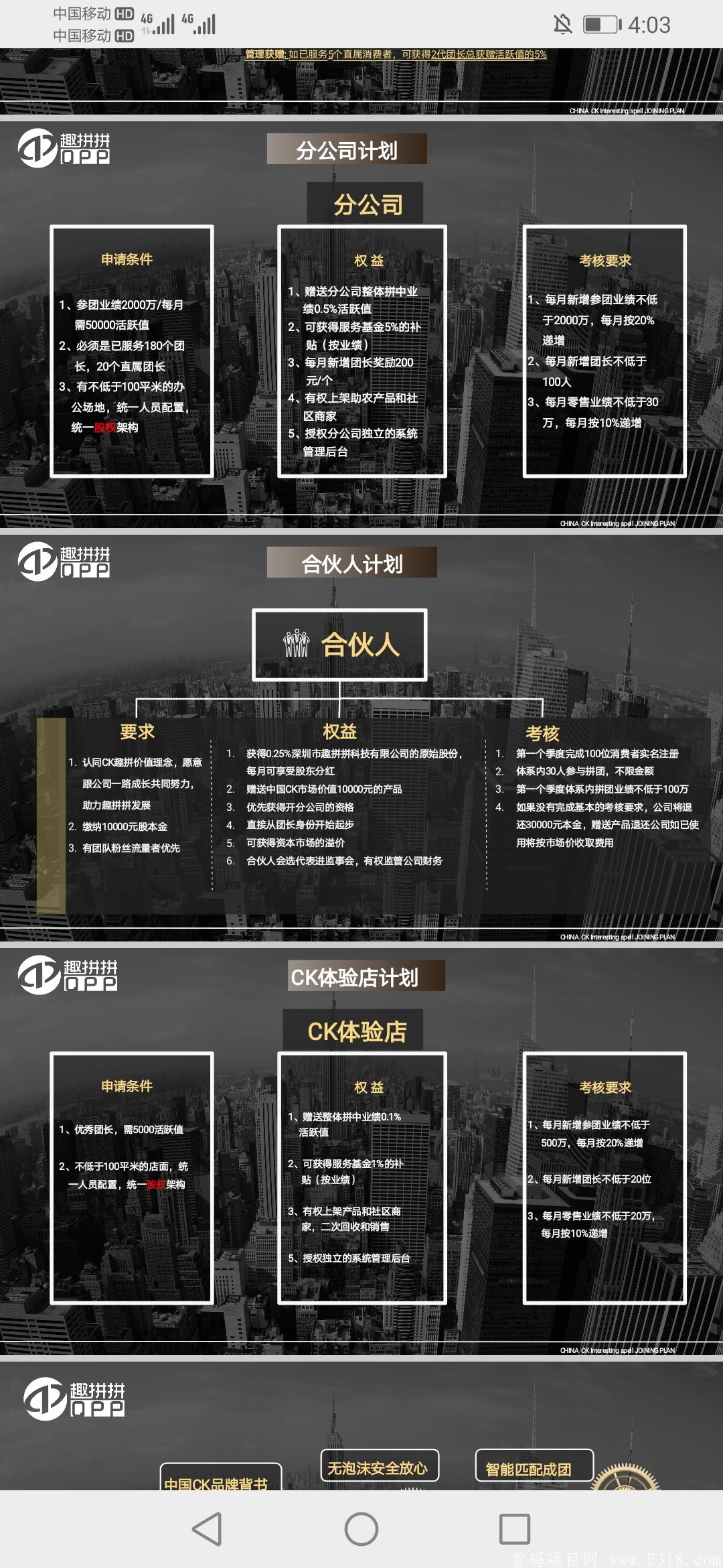 ck趣拼，新模式玩法，带你撸货，赚米，对接团队！