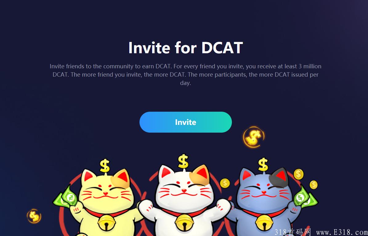 最新dollarcat挖kuang，以太链