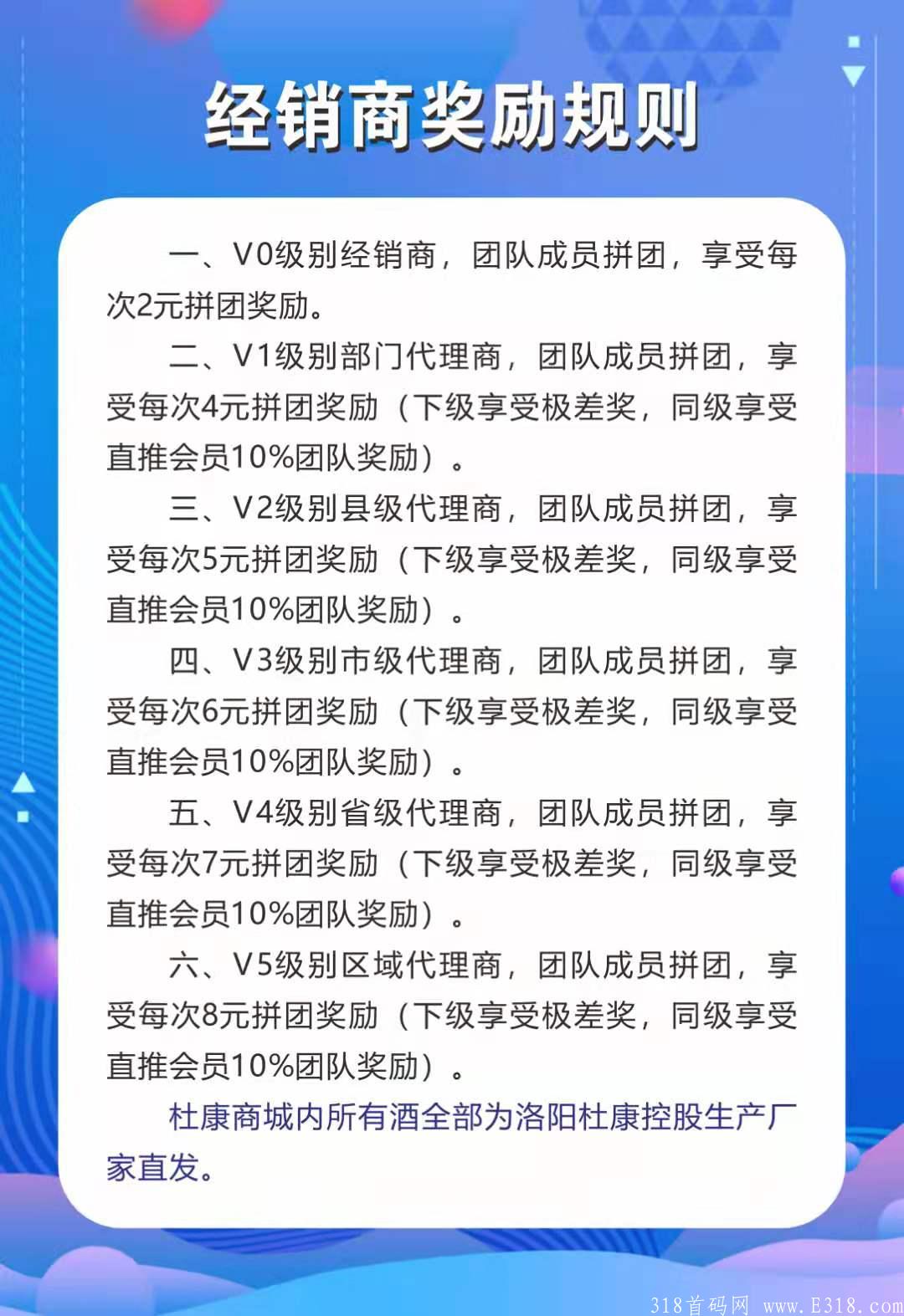 拼团项目风口 拼酒吧APP 团长推广扶持 团队一个V0拿500