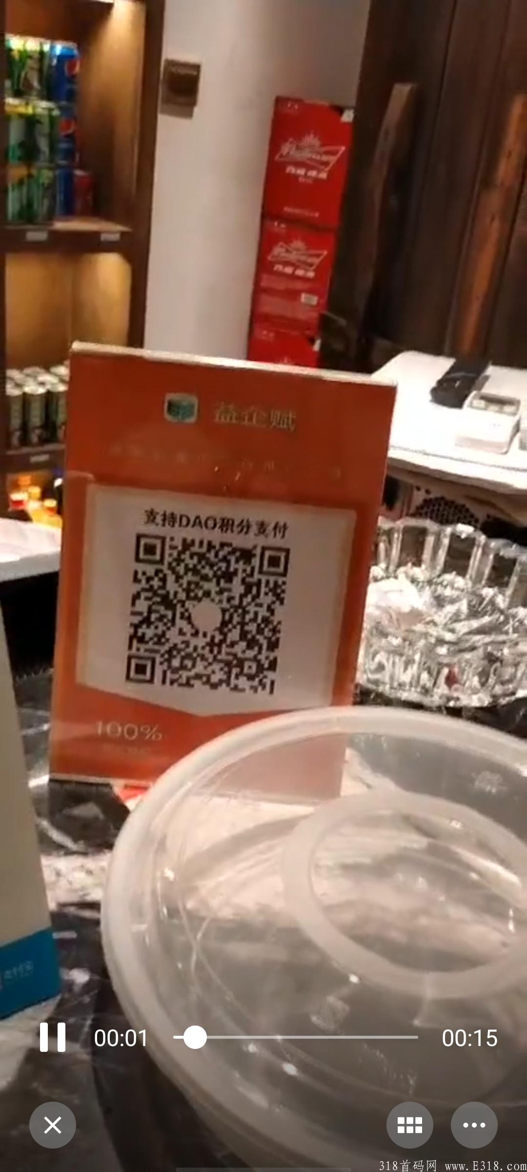 益企赋-区块链支付宝 国家协同监管的第一个区块链企业DAO超级生态的板块之一，7月1日到5日在我链接注册，找我免费领10积分