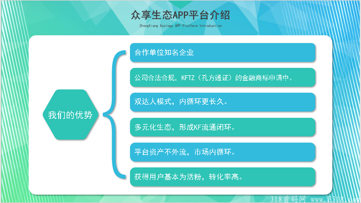 众享生态预热