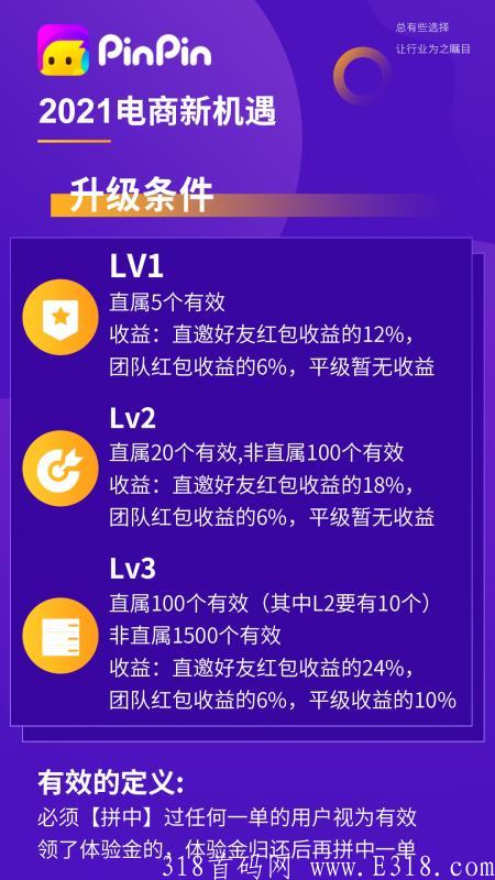 拼拼有礼稳定运行3个月   拼团模式唯一大佬  圆你日入上万梦