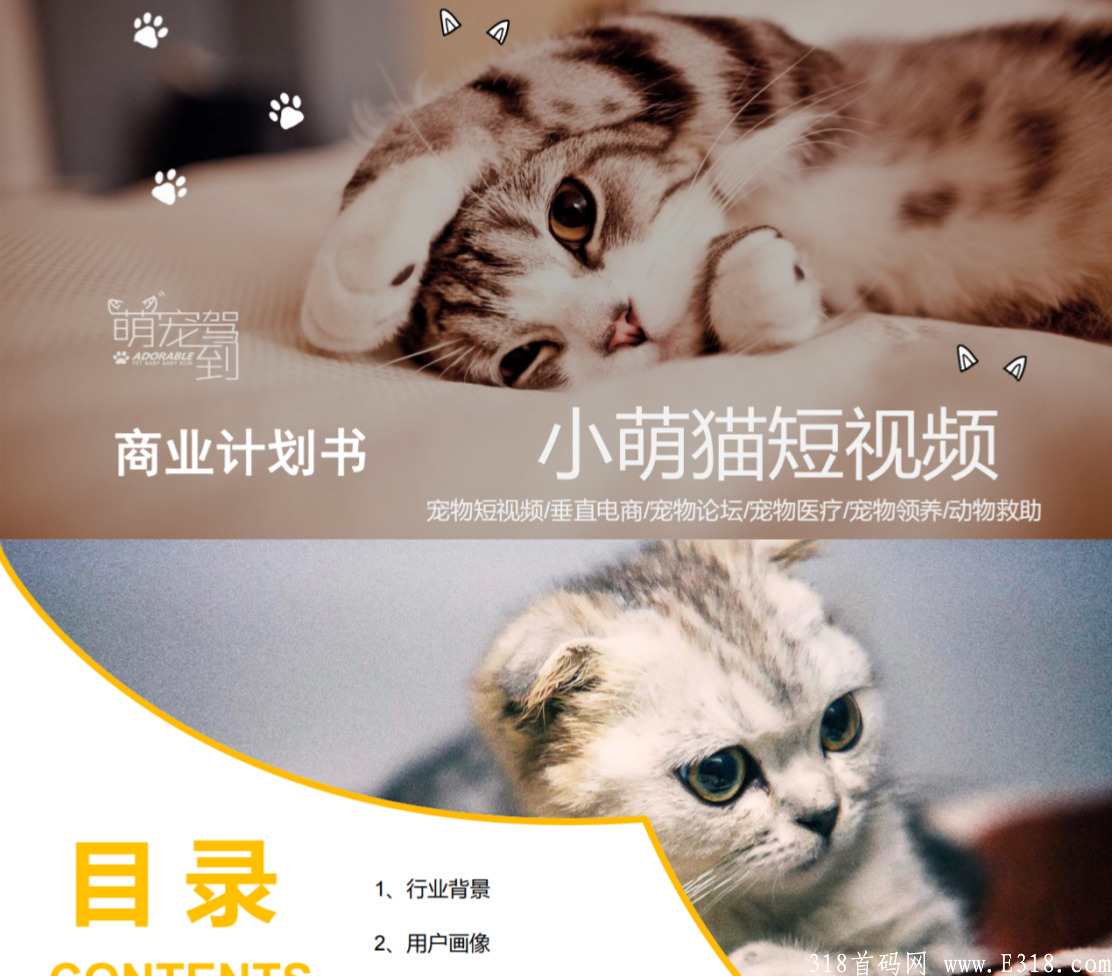 当卷轴挖kuang碰上小萌猫，一定会是有趣而红火。每天观看趣味的萌宠视频，轻松撸任务，轻松推广得万金。