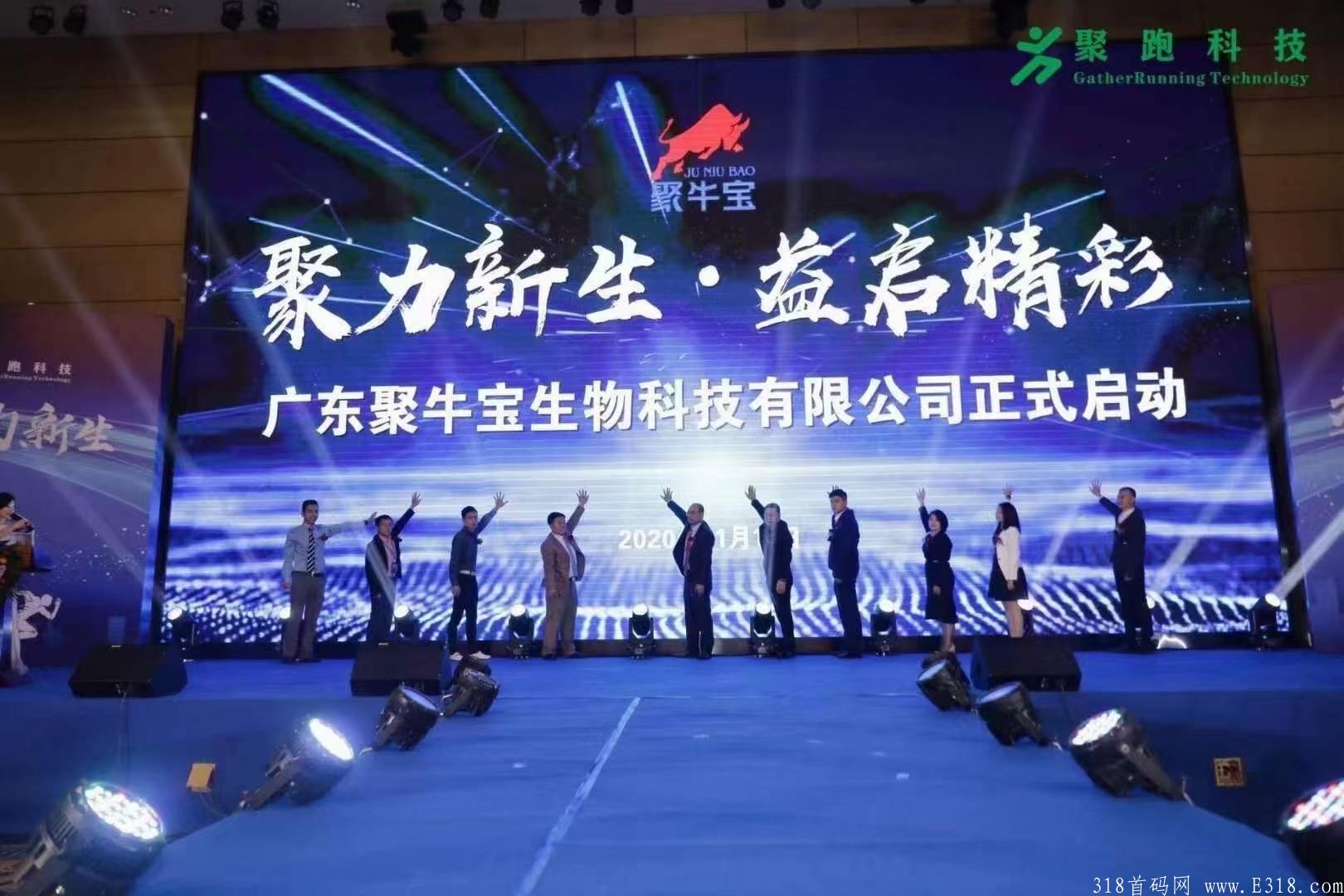 聚跑,宁愿一年做一个长久项目，也不愿换几个项目