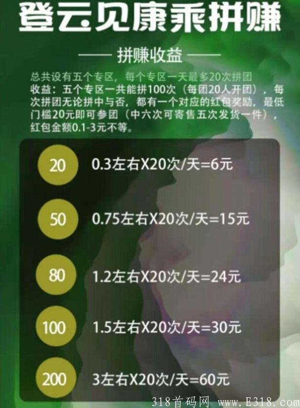 见康乘拼团是什么,大咖带你全了解