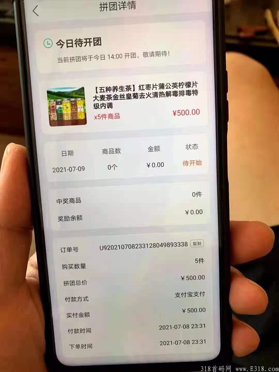 绿色篮子，打造趣味拼团，社区团购，投资低收益稳