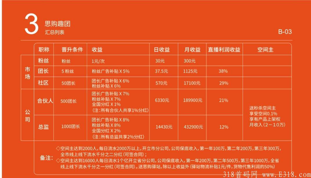 思购臻选-趣拼项⽬