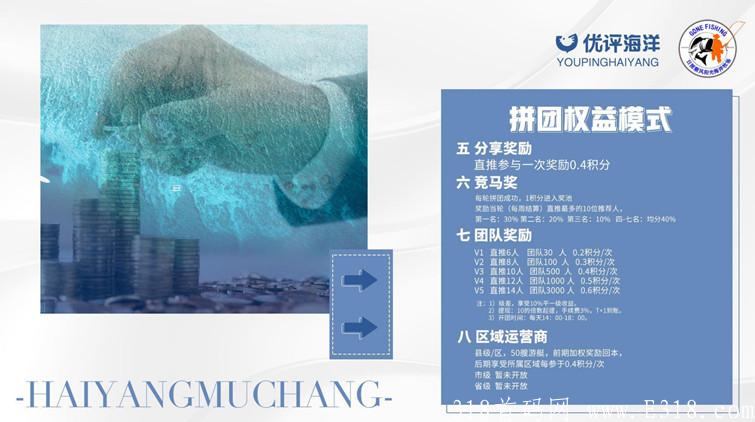 优评海洋是什么？