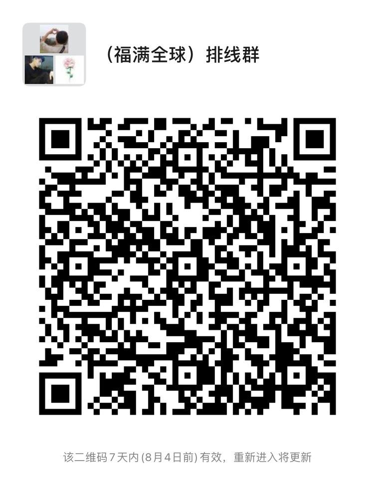 福满全球，极限排线，1号上线，赶紧看了就来，神盘