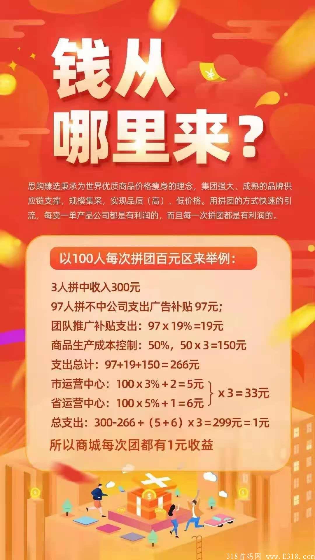 思购趣拼事业部来实力团长排线