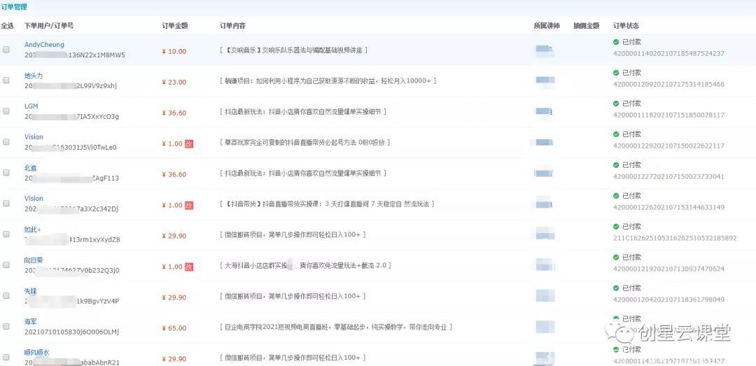 微信图片_20210730112822.jpg 创星云课堂,知识付费项目,2021一定要有自己的副业!