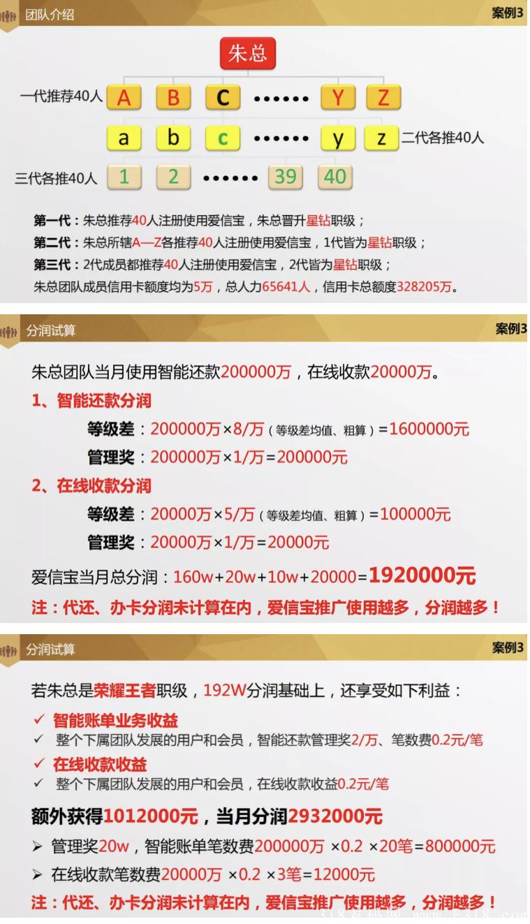 爱信宝刚出，免费开Vip，过了8.8日开始收费，欢迎领导人对接