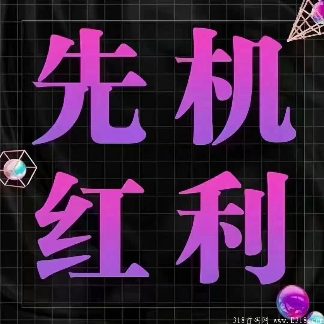 最新拼团，即将启动，首码招摹，先机红利