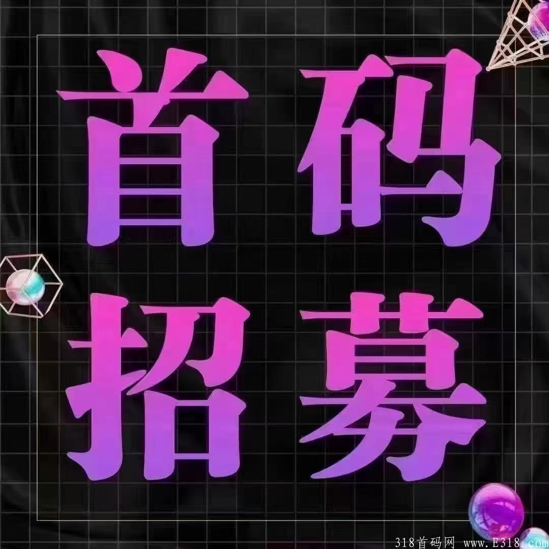 最新拼团，即将启动，首码招摹，先机红利