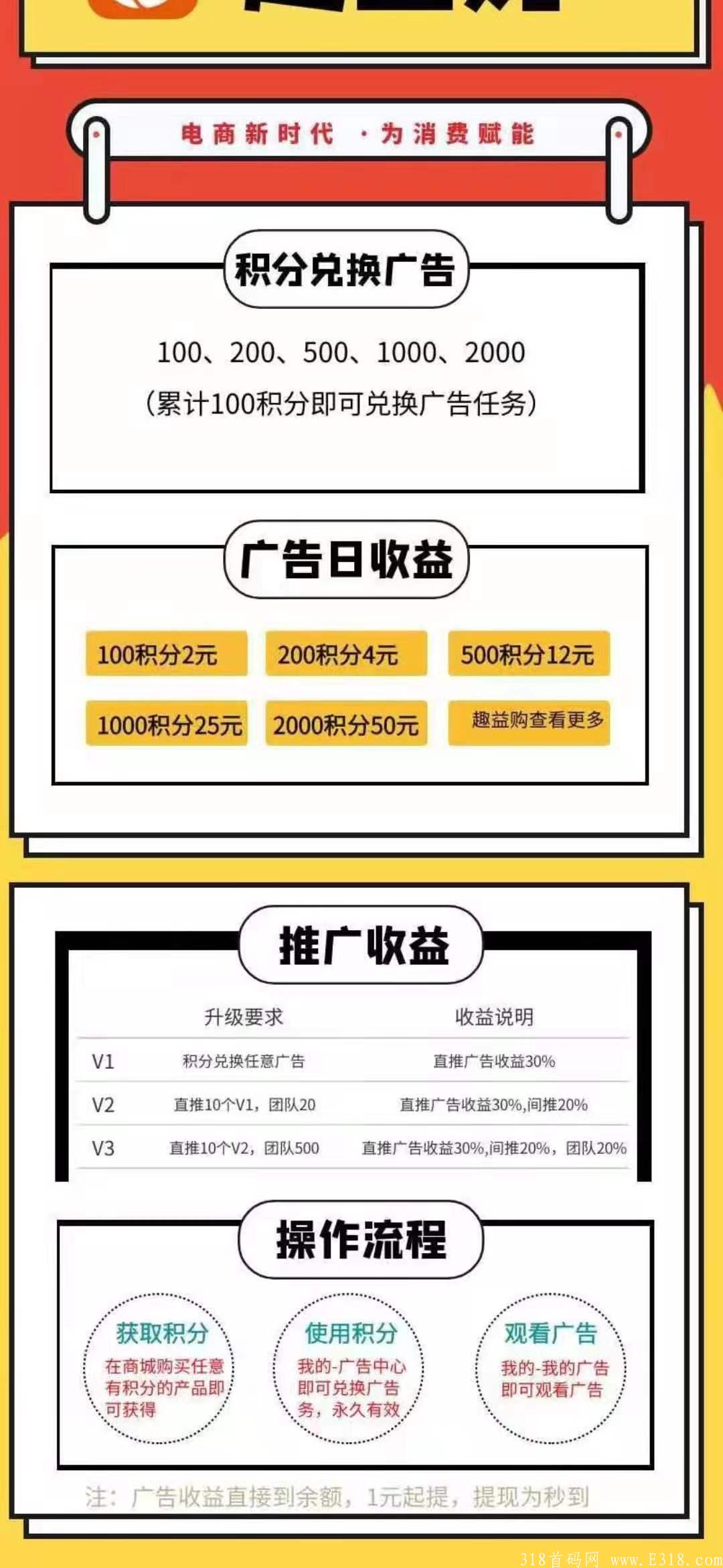 趣益购