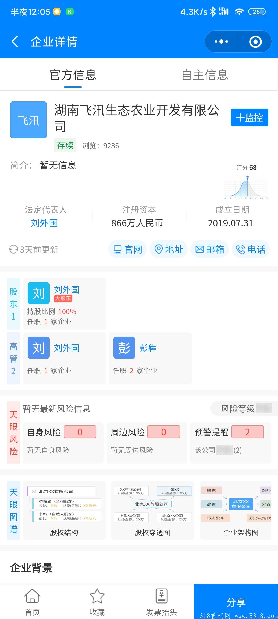 湘创生活，君凤凰模式，市场空白好推广