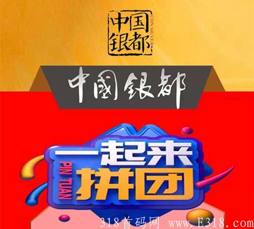 中国银都是什么?关于中国银都拼团你想知道的都在这里!