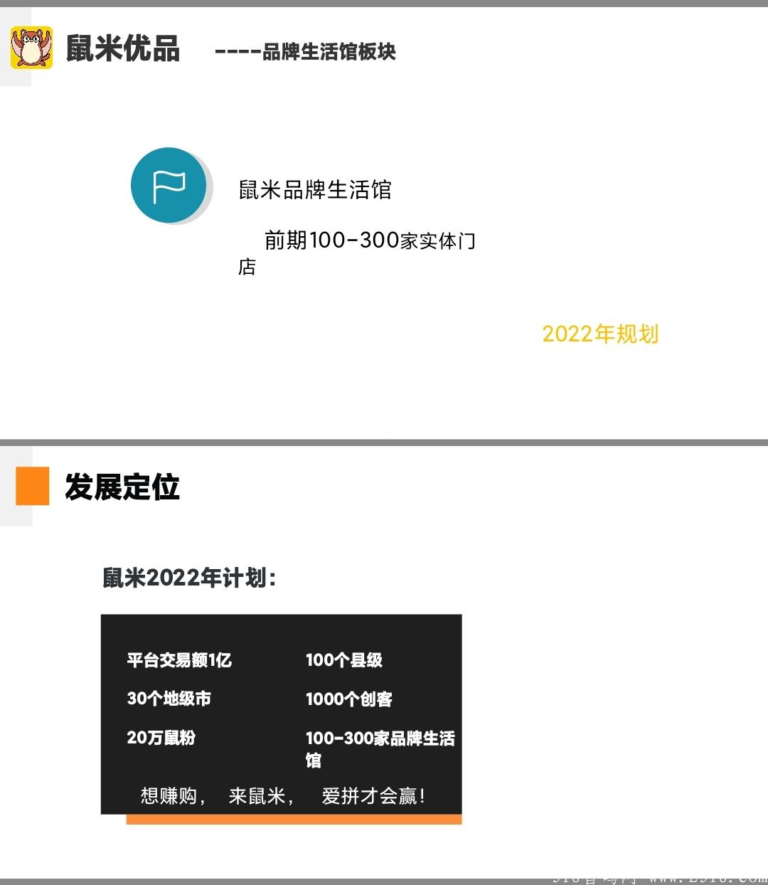 内测阶段【鼠米优品】不减收益，做第一波受益者