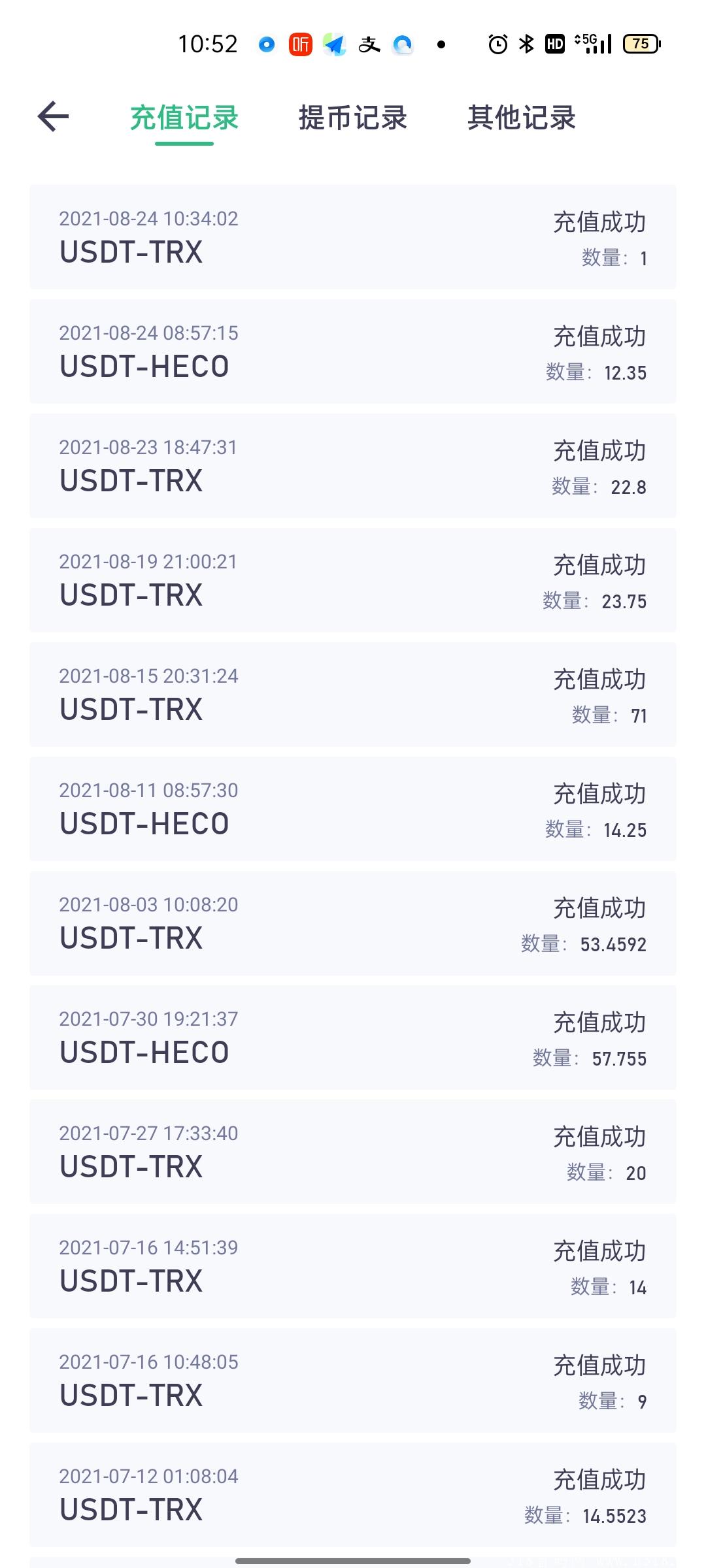 首码项目《GOOD》开启注册空投，每日签到释放，一币等于1U