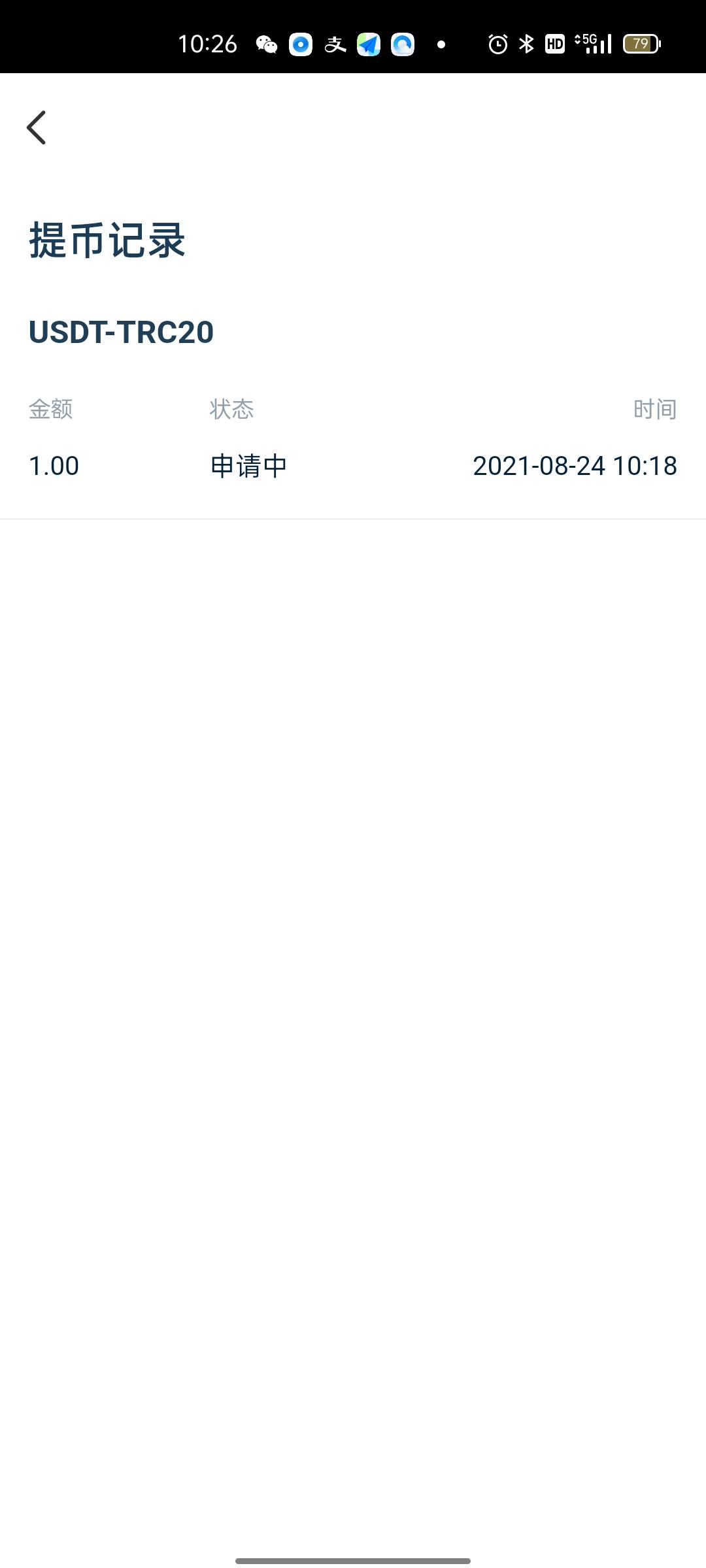 首码项目《GOOD》开启注册空投，每日签到释放，一币等于1U