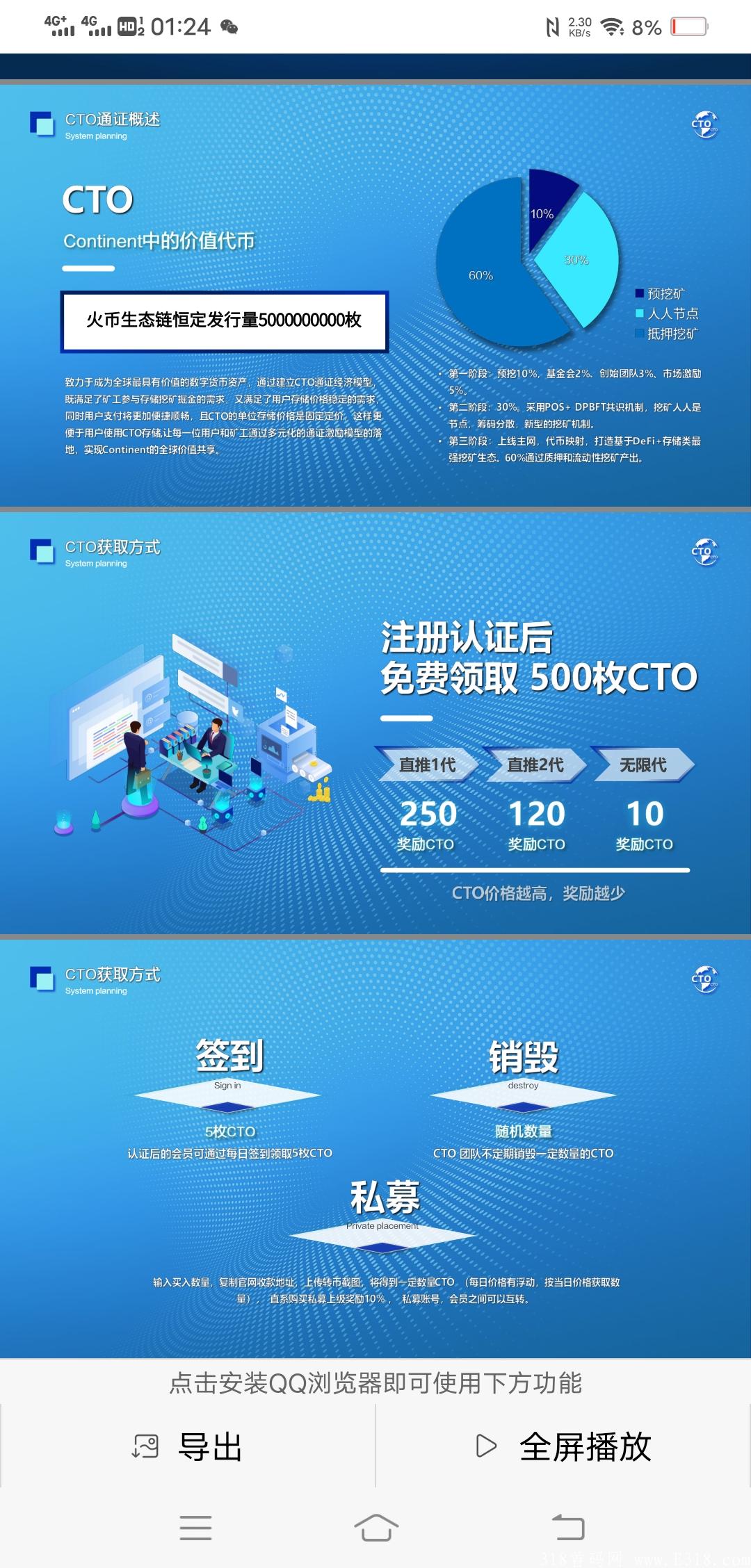 Screenshot_20210901_012449.jpg CTO通证,9月1刚出,推广福利丰厚