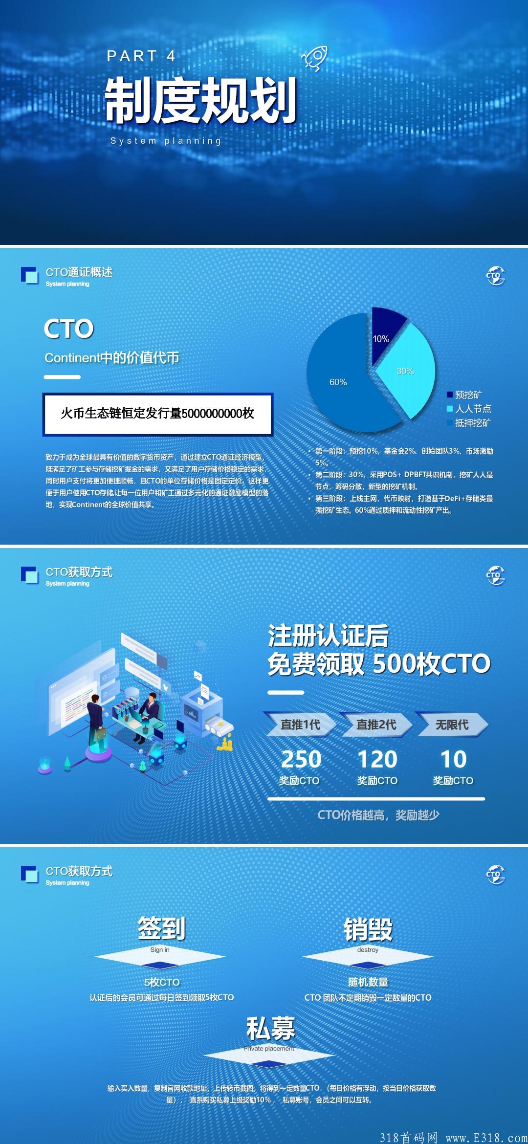 首码CTO已开通内转