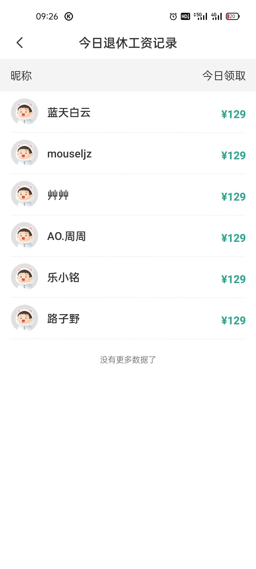 天天分红超级合