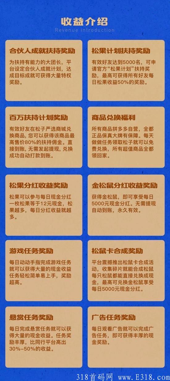 松鼠快玩今天首码，零撸月入3000+。