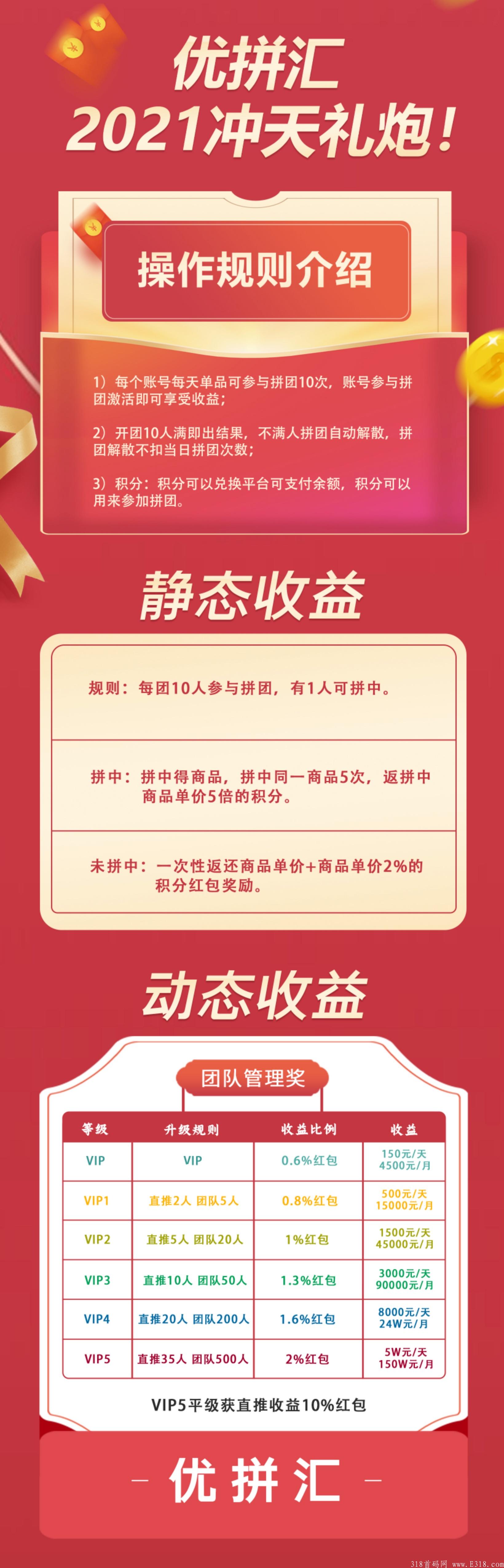 酷销消旗下助农产品（优拼汇）内测完毕，即将公测