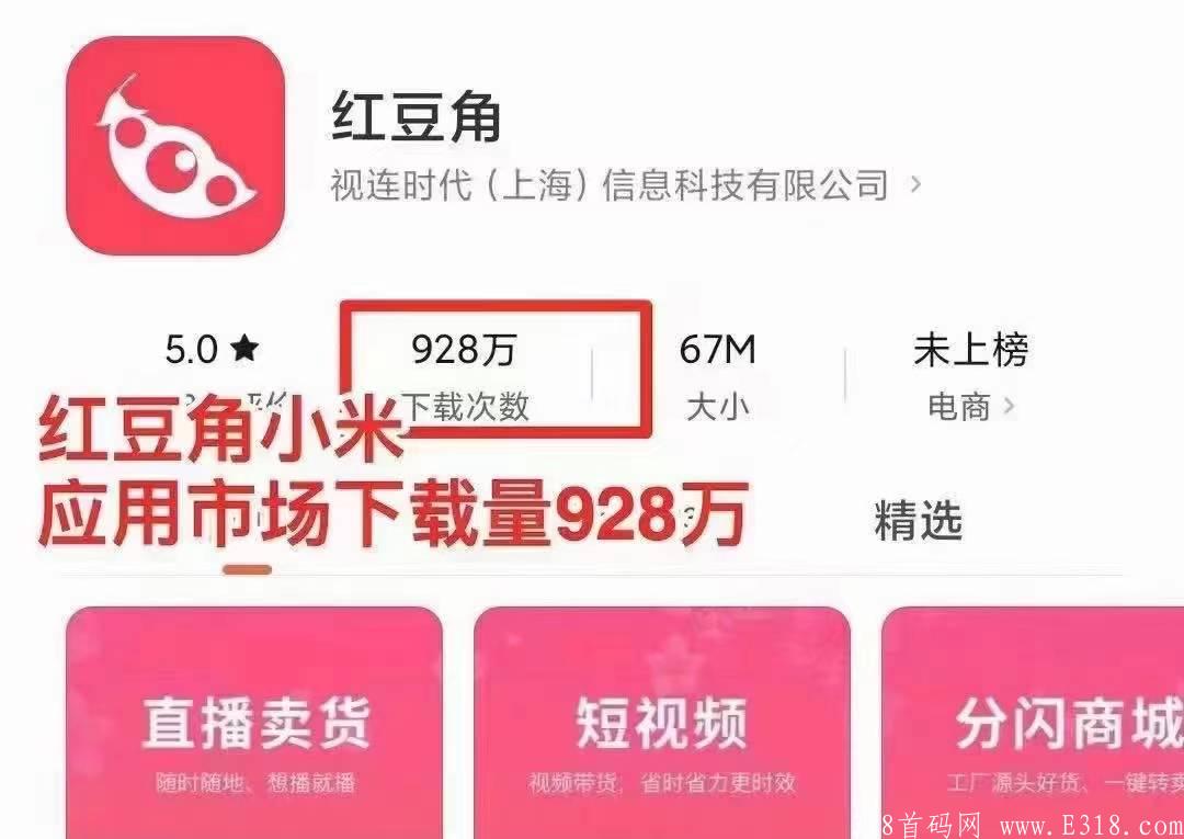 电信旗下红豆角对接 包赔+加团队扶持消费商200一人