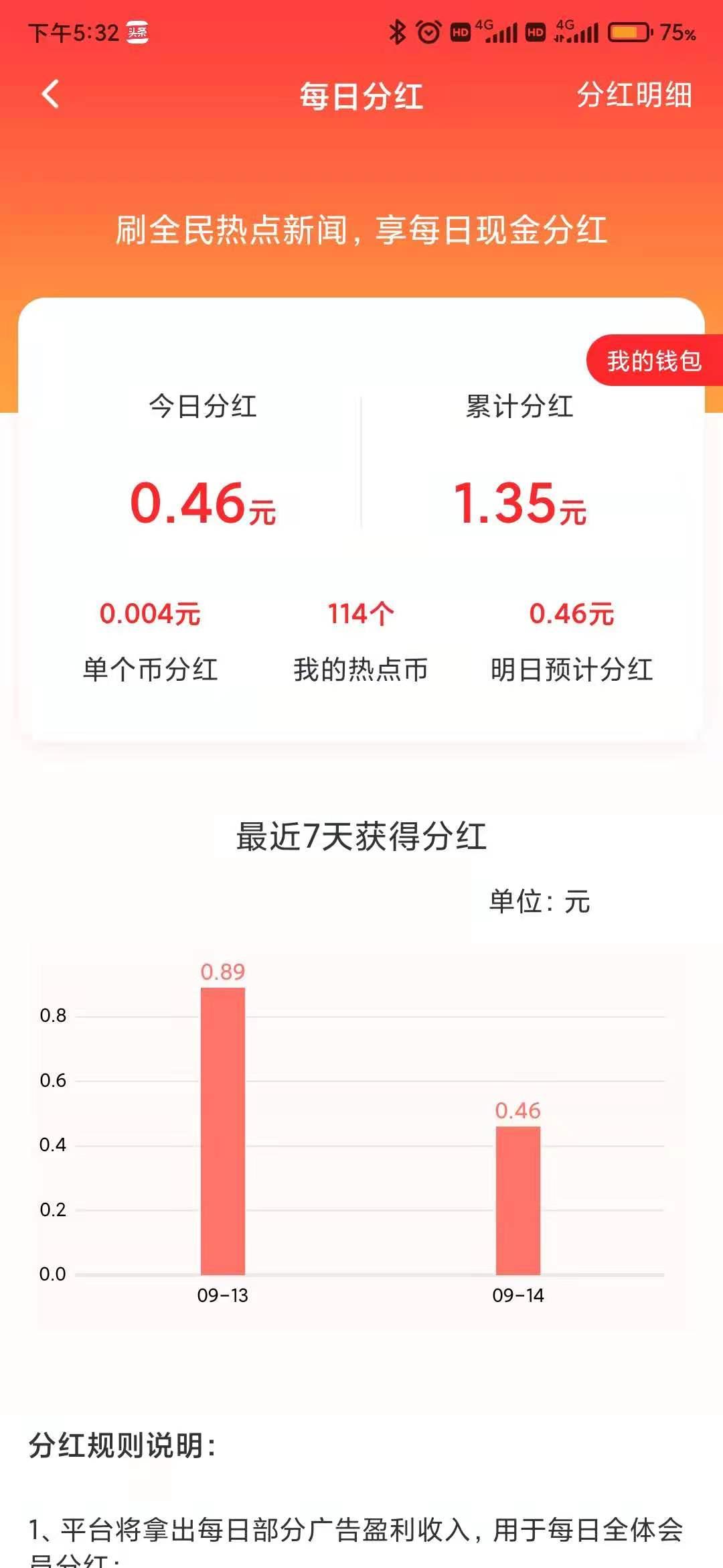 全民热点升级，拉新给的更多啦！