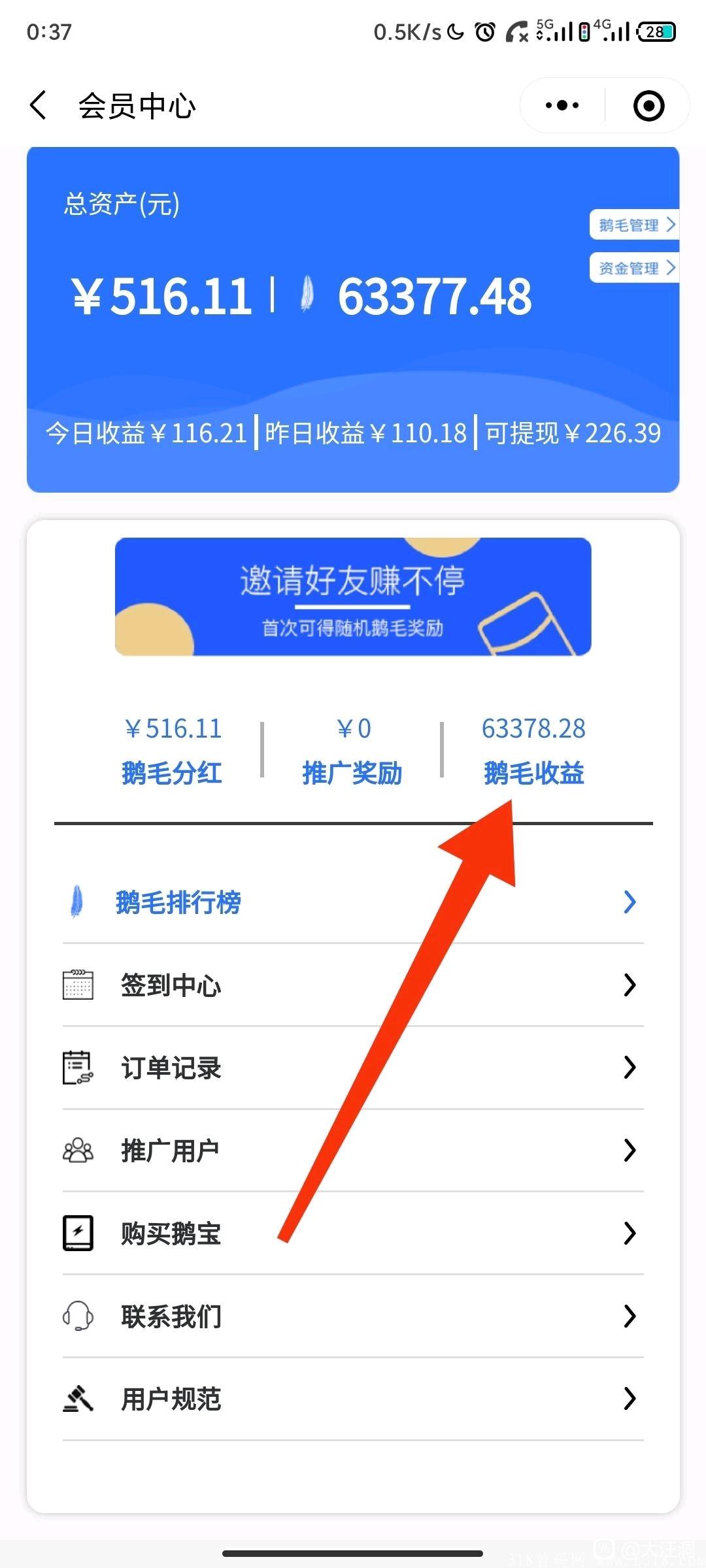 小鹅快充，最新零撸分红项目