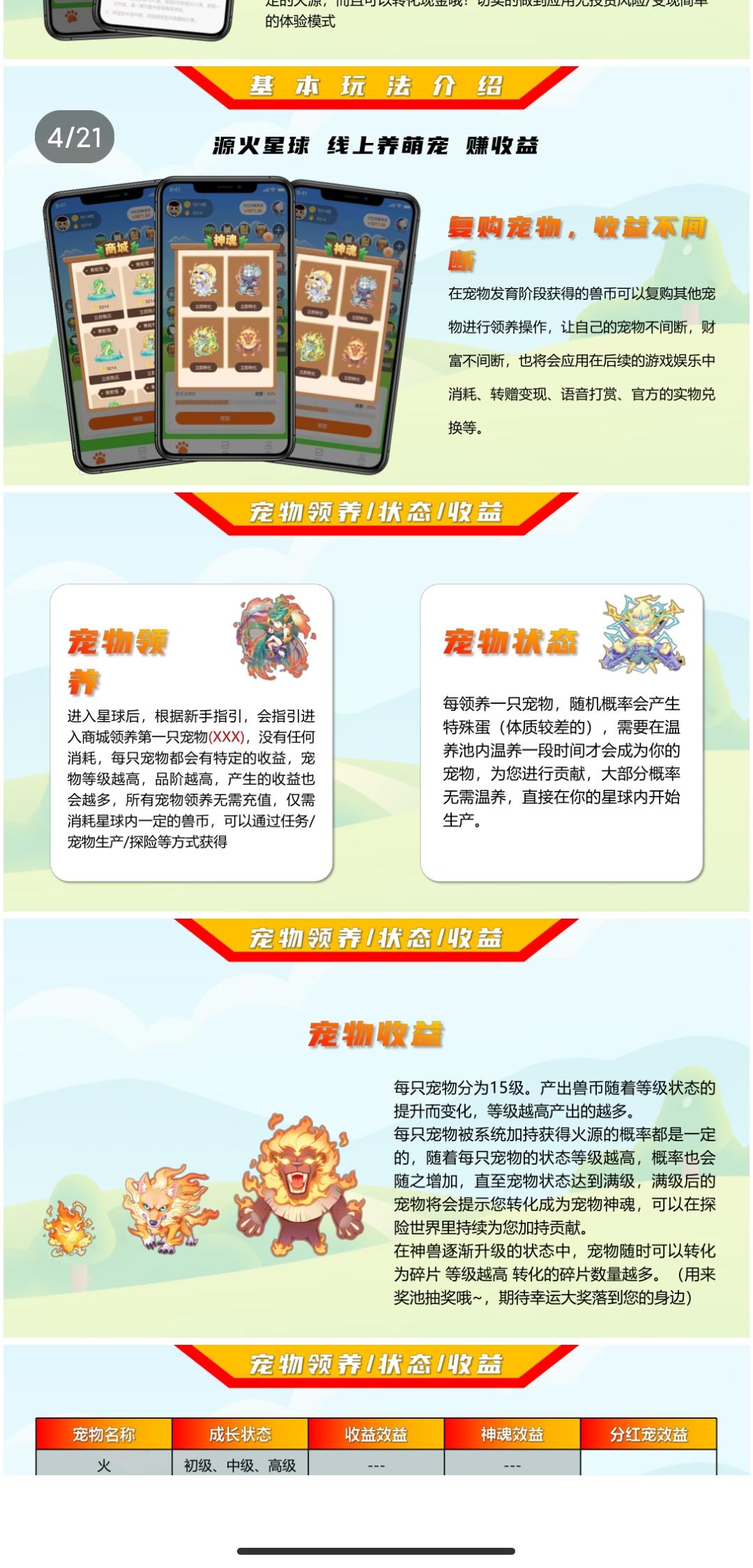 源火星球首码 领养宠物 赚收益