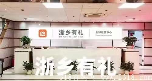 浙乡有礼，拼团新模式