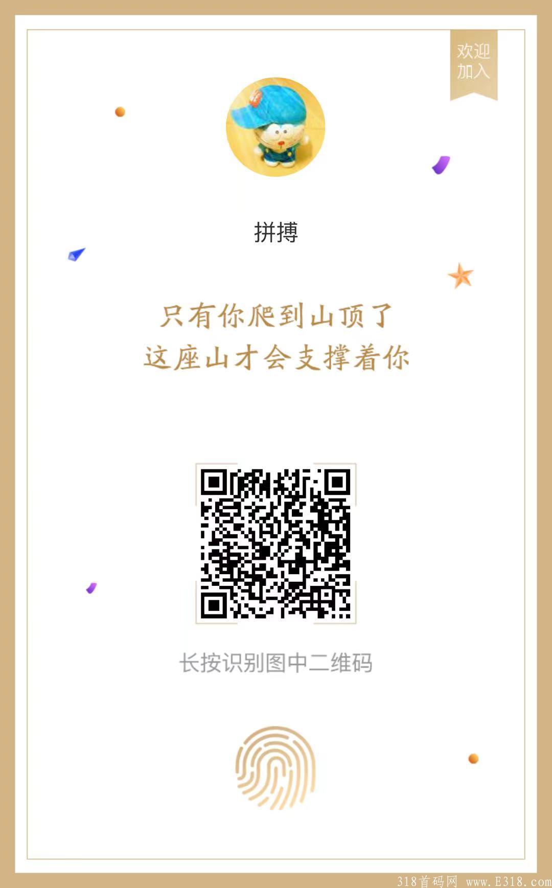 玩呗甄购网（君凤煌模式注册就送580，每天万分之五返还）