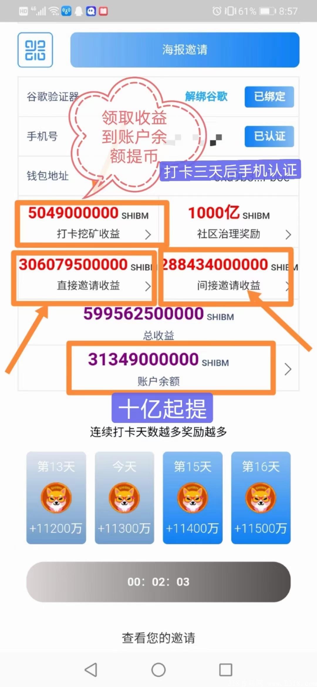 零撸大毛，成功变现，不用推广