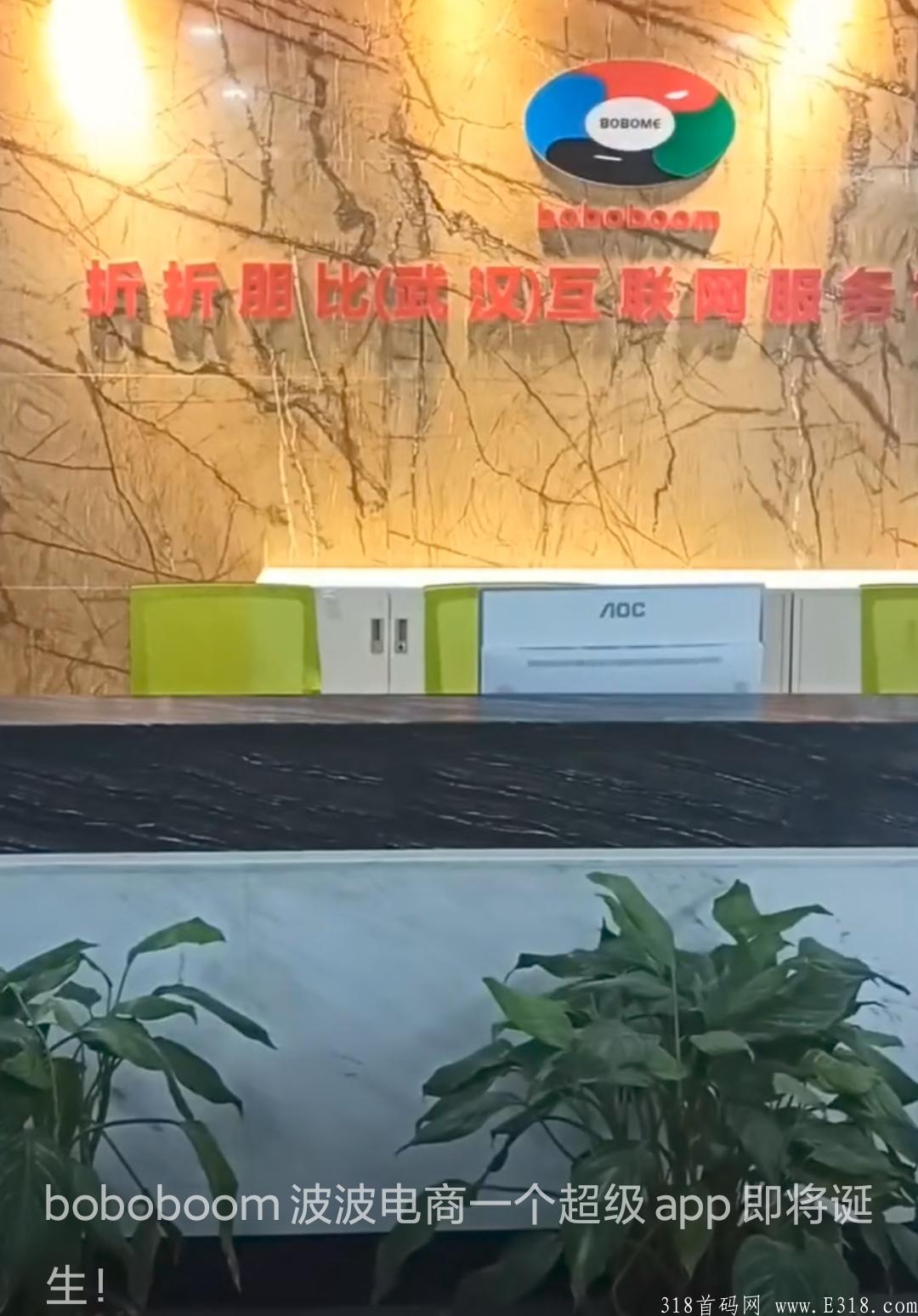 波波电商，实体公司筹备3年烧钱推广，零撸5代上百万