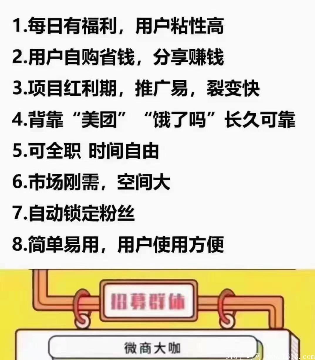 桃朵外卖顶级内测，对接团队，内测期注册赠送分公司等级，无限代收益！！！