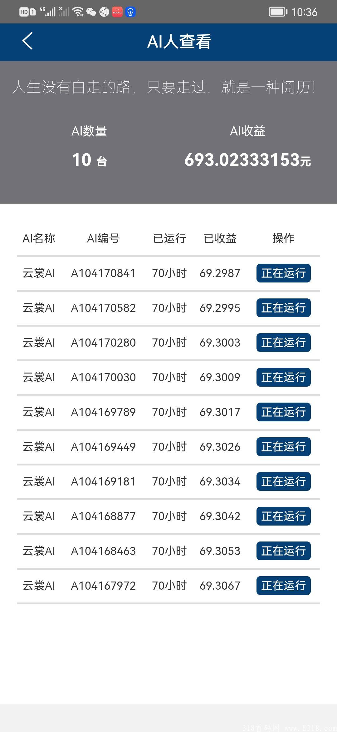首码项目：云裳AI互联，直接跟老板合作的项目，长久稳定养人脉赚钱项目。