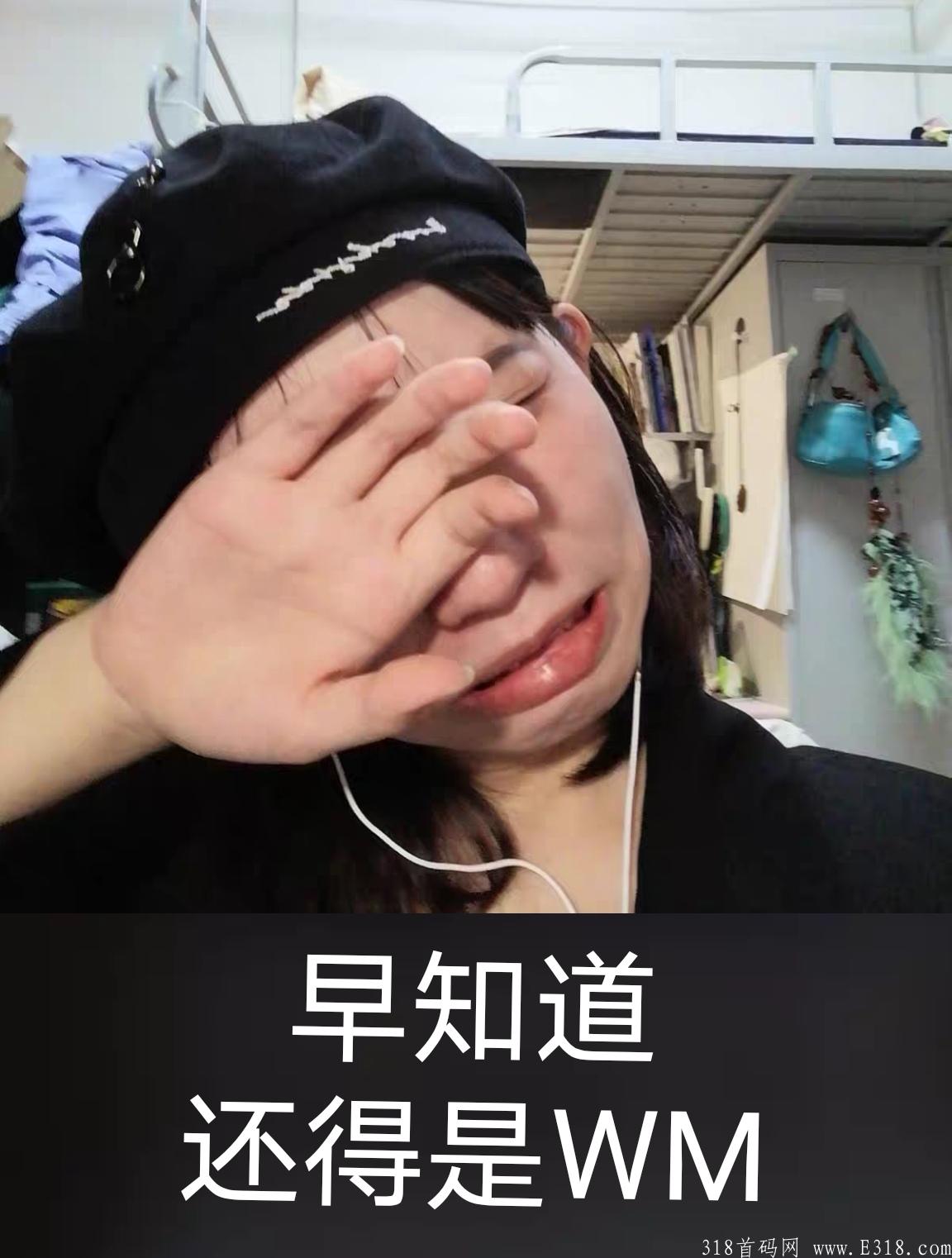 早知道我什么都不做，就搞WM这个稳定了6年的项目，做好了这个一辈子不愁了