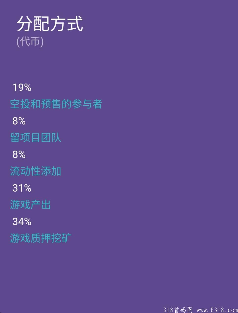 最近币安链爆火的链游空投，感兴趣的可以参与一下。