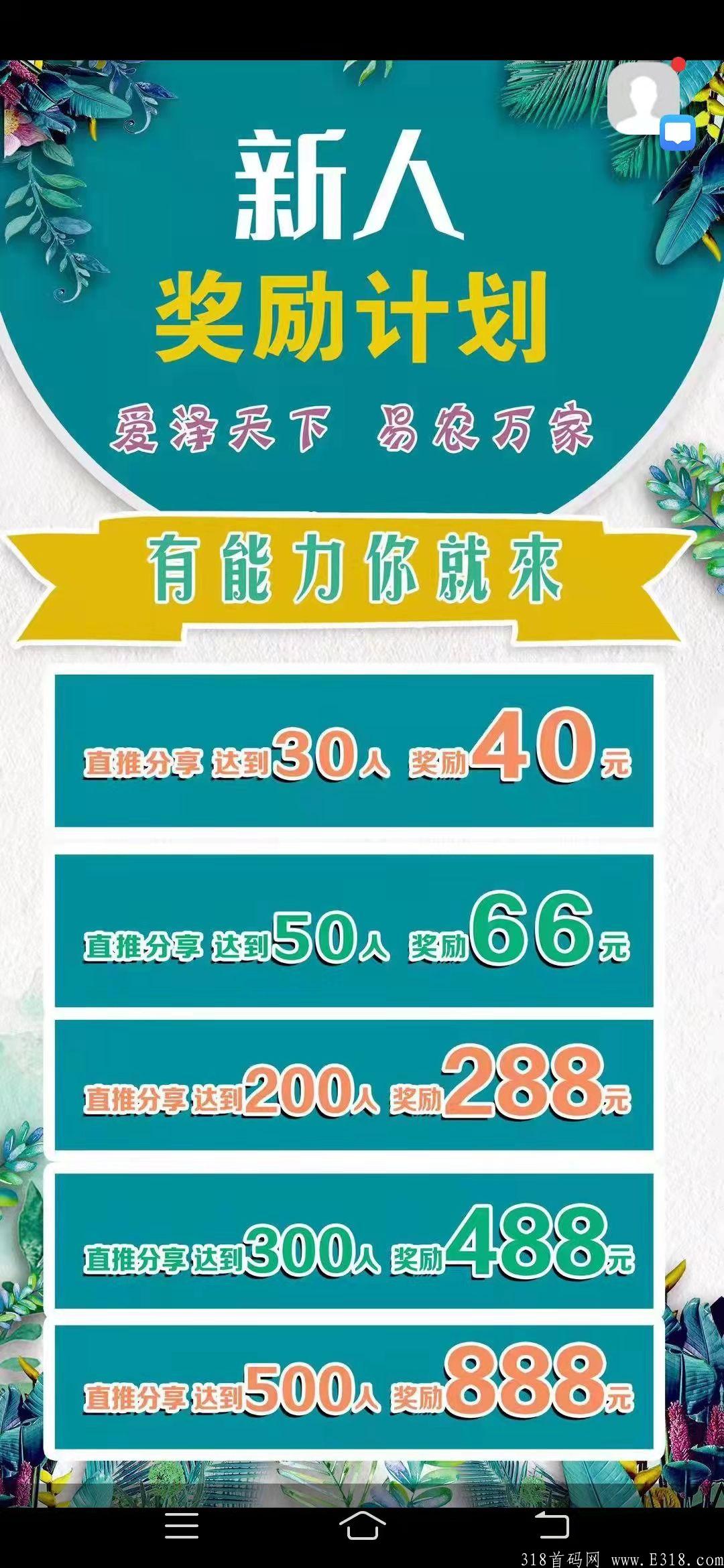 易农甄选排线、有实体公司