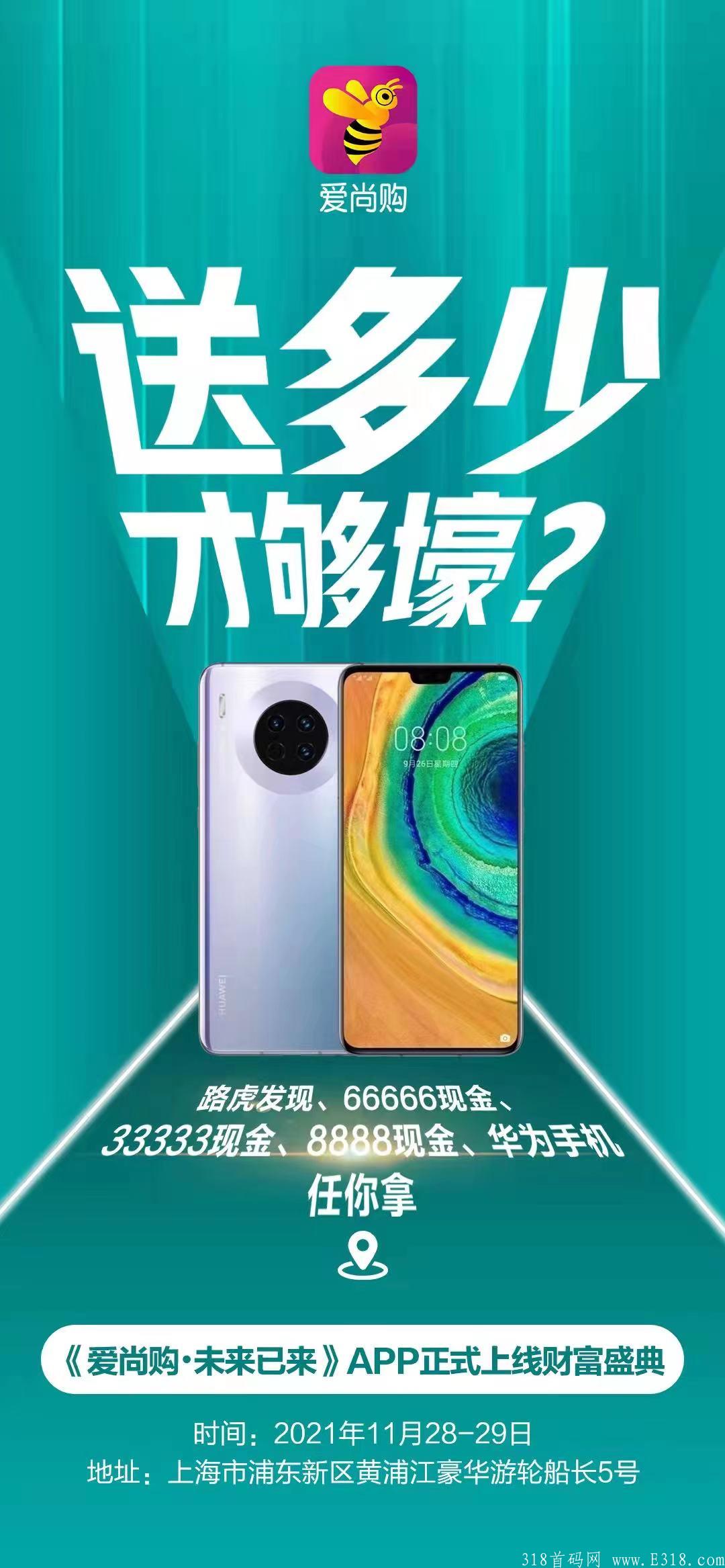 爱尚购拼购商城~首码~对接团队~扶持政策~可实地考察~