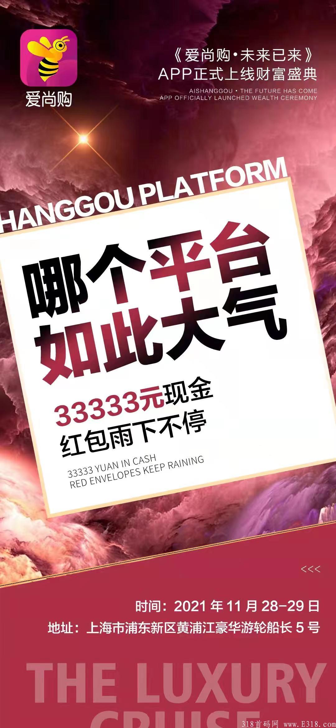 爱尚购拼购商城~首码~对接团队~扶持政策~可实地考察~